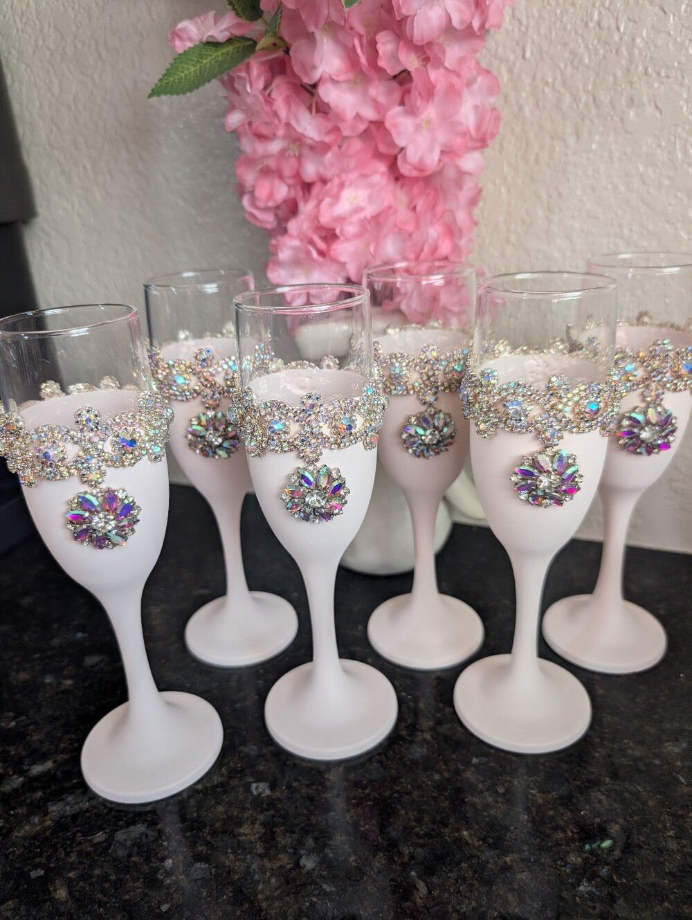 Champagne Flutes